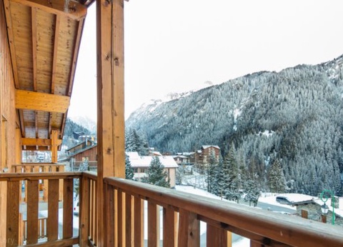 Résidences travelski home select La Turra & La Ramoure 3* - 4