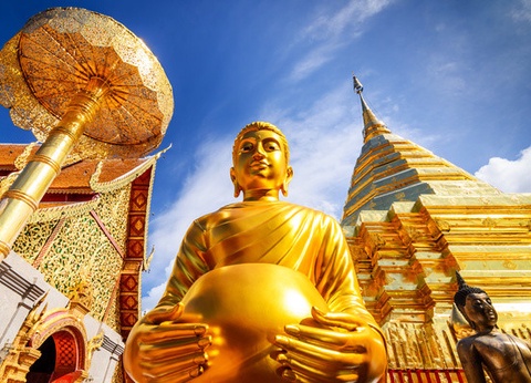 Circuit Richesses et traditions de Thaïlande + extension découverte du sud - 4