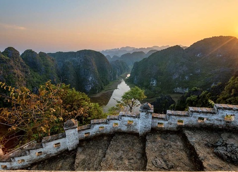 Circuit De la baie d'Halong aux temples d'Angkor - 6