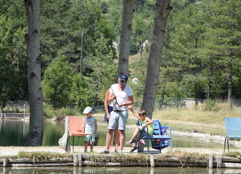 Camping Tikayan La Pinatelle, 2* - 29