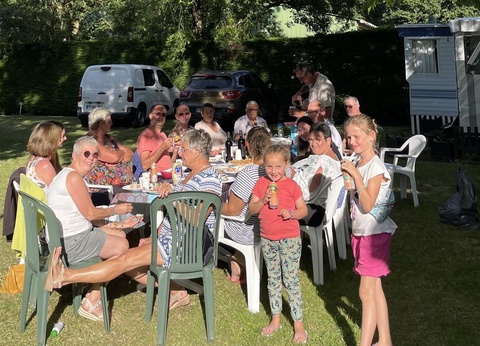 OFFRE CHOC - Camping Chant des Oiseaux 3* - 14