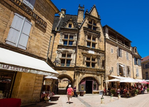 Flower Camping Le Tiradou, 3* - 23