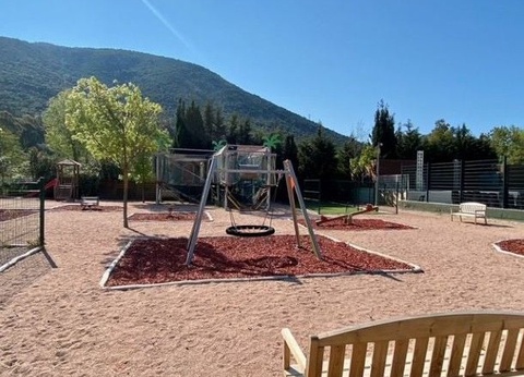 Camping Le Sagone 4* avec traversées maritimes - 15