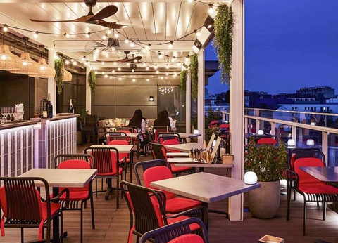 Séjour de luxe 5* dans le quartier Européen à Bruxelles - 5* - 3