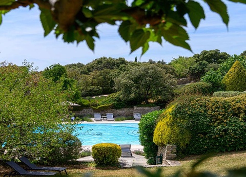 Séjour 5* à Gordes dans l'un des plus beaux villages de France - 5* - 9