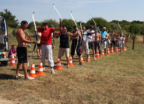 Camping l'Océan, 5* - 81