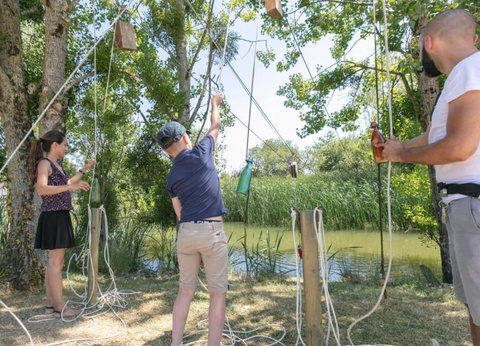 Camping DéfiPlanet', 4* - 20