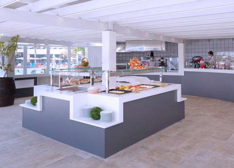 Hôtel Relaxia Lanzasur Club 3* - 5