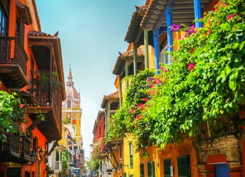 Circuit privatif Fascinante Colombie extension Parc de Tayrona 12J/10N - 8