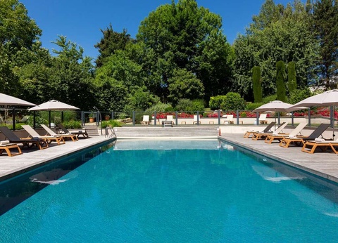 Séjour détente à Génève - 4* - 32