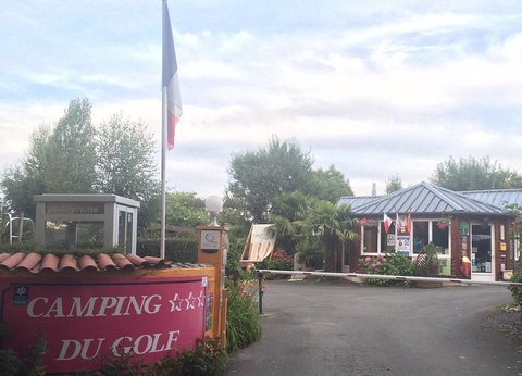 Camping du Golf, 3* - 20