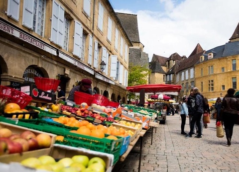 Camping Le Pont de Mazerat, 4* - 47