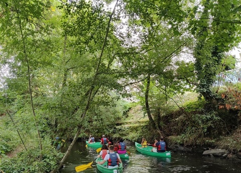 Camping Nantes Camping, 5* - 93