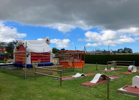 Camping Le Rivage, 4* - 2