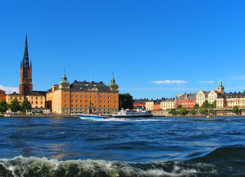 Circuit Trésors de Suède *** - 4