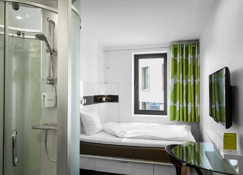 Hôtel Wakeup Copenhagen Borgergade 2* - 8