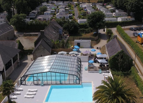 Camping Kerscolper 3* - 4