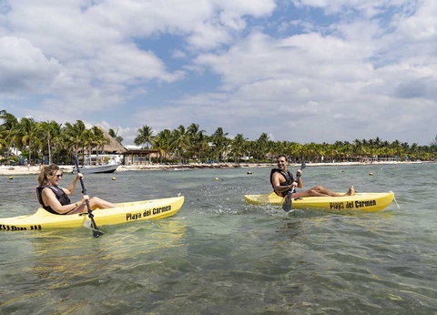 Club Lookéa Sandos Caracol Nature Resort - Vols Air France **** - 47