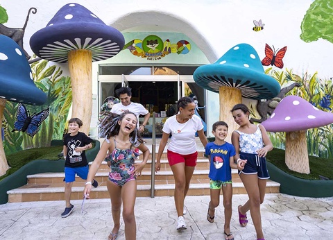 Club Lookéa Sandos Caracol Nature Resort - Vols Air France **** - 52