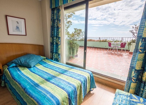 Hôtel Checkin Garbi 3*- Calella - 10