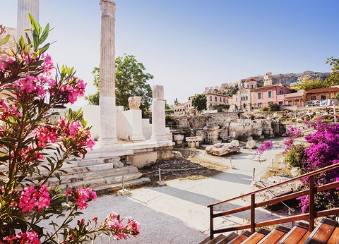Combiné Athènes & Îles de Santorin Grèce - 5