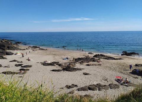 Camping A L'Abri de l'Océan, 3* - 24