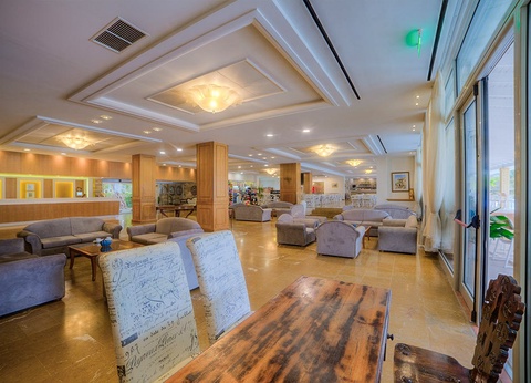 Hôtel Elea Beach Hotel 4* - 8