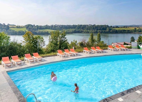 Camping de la Liez - Ciela Village, 5* - 11