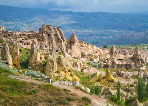 Combiné circuit et hôtel Turquie Splendide 4* + Extension au Framissima Ma Biche Kemer **** - 6