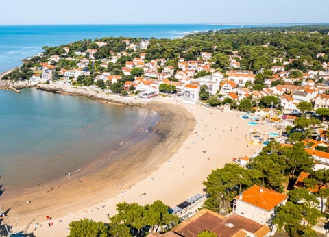 Camping Le Logis, 4* - 17