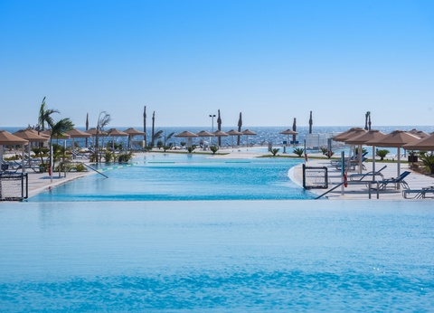 Combiné Secrets d'Egypte et Albatros Sea World - 43