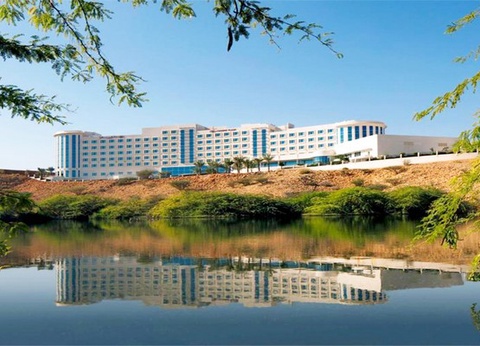 Ôcity Xperience Crowne Plaza Muscat OCEC 5* - 15