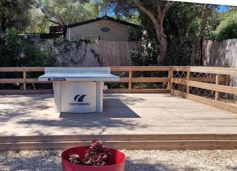 Flower Camping Orly d'Azur, 3* - 6