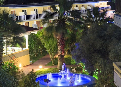 Hôtel Golden Odyssey Hotel 4* - 39