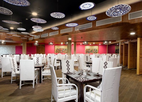 Hotel Grand Sirenis Cocotal Beach Resort et Aquagames 5* - 8