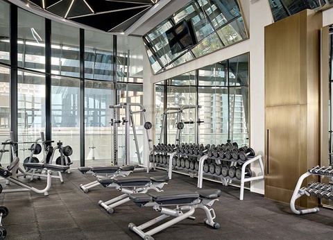 Grand Hyatt Abu Dhabi Hôtel - 11