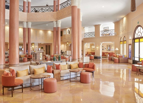 Hôtel Iberostar Club Palmeraie Marrakech 4* - 6