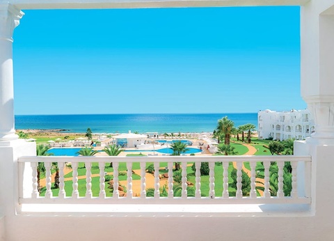 Hôtel Kelibia Beach 4* - 4