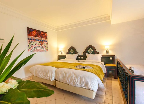 TUI Sélection Valeria Jardins d'Agadir resort 4* - 14