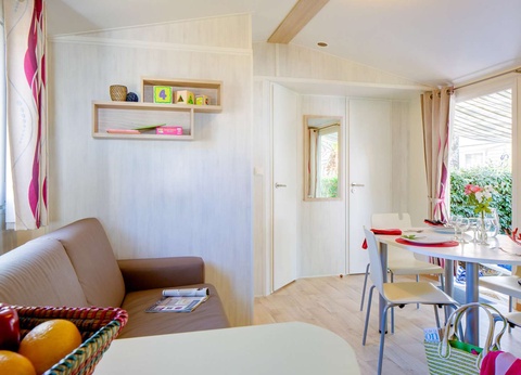 Camping Domaine Sainte Veziane 4* - 7