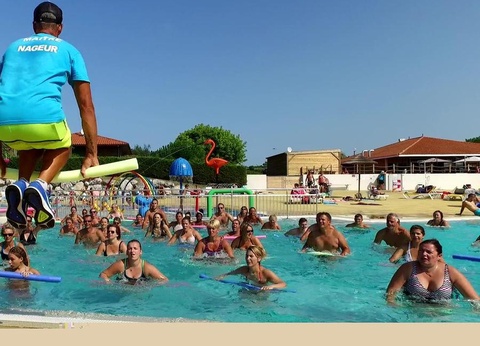 Camping Siblu de La Plage Mimizan Funpass inclus, 4* - 22