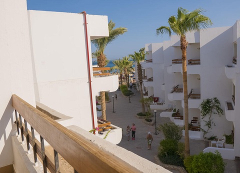 Combiné Rêverie sur le Nil et Arabella Azur - 53