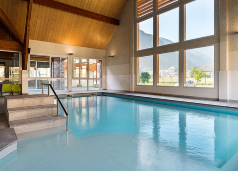 Résidence Lagrange Le Belvedère 4* - 5