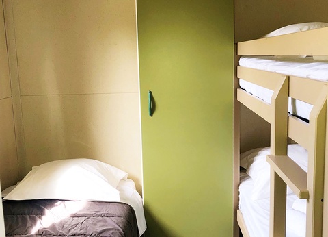 Camping La Pinède 3* avec vols réguliers - 5