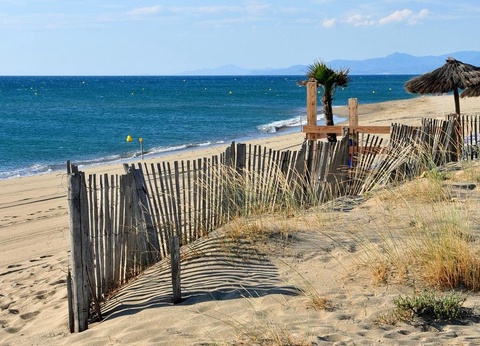 Camping La Palmeraie, 4* - 39