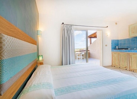 Residence Hotel Lu Nibareddu 3* - 3