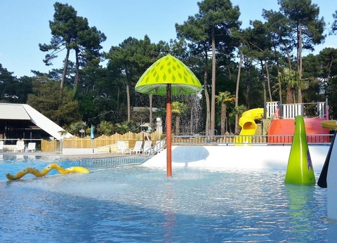 Camping Océan Vacances, 4* - 17