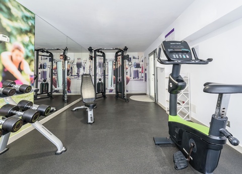 Hôtel Fergus Cactus Garden 4* - 4