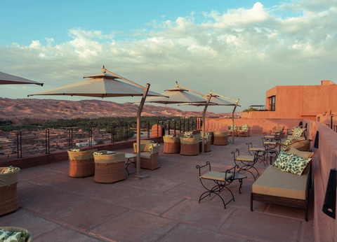 Hôtel Tamerza Palace 4* - 4