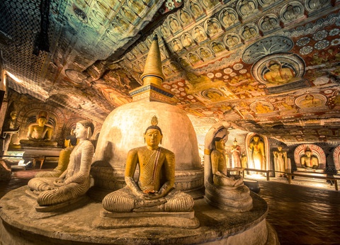 Combiné circuit et hôtel Club Jumbo Amethyst 4* - 6